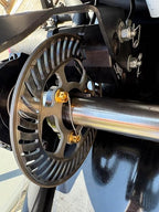 Safety Lock Wire - T302/304 Stainless Steel Safety Wire for Aviation, Automotive, Industrial Use - 1lb Dispenser Can - Made in USA (0.025 in)