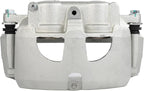 SCITOO 18B5173 Front Left Disc Brake Caliper Assembly w/Bracket For Dodge For Ram 2500/For Ram 3500/For Ram 4000,For Ram For 2500/For 3500/For 4000