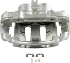 SCITOO 19B1672 Front Right Disc Brake Caliper Assembly w/Bracket For Nissan For D21 1992-1994,For Nissan For Frontier 1998-2004,For Nissan For Pickup 1995-1997