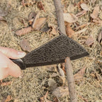 11 Inch Hatchet with Sheath, Small Compact Machete Axes, Fixed Blade Full Tang Camping Tactical Knife for Woodworking, Garden Machete Axe with Sheath for Bushcraft Yards Bushes Wood, A2BK