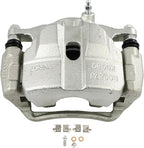 SCITOO Front Left Brake Caliper With Bracket 19B7172 Compatible For Mazda For 6 2014-2019