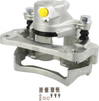 SCITOO 19B2737 Rear Left Disc Brake Caliper Assembly w/Bracket For Lexus For GX460 2010-2020,For Lexus For GX470 2003-2009,For Toyota For 4Runner 2010-2020,For Toyota For Sequoia 2001-2007
