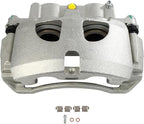 SCITOO 18B5172 Front Right Disc Brake Caliper Assembly w/Bracket For Dodge For Ram 2500/For Ram 3500/For Ram 4000,For Ram For 2500/For 3500/For 4000