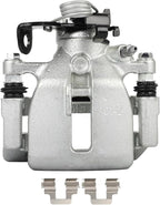 SCITOO Rear Left Brake Caliper With Bracket 19B3414 Compatible For Audi For A4 2005-2009,For Audi For A4 Quattro 2005-2009
