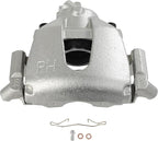 SCITOO Front Right Brake Caliper With Bracket 19B2943C Compatible For Mazda For 3 2005-2007,For Mazda For 5 2006-2007