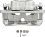 SCITOO 18B5173 Front Left Disc Brake Caliper Assembly w/Bracket For Dodge For Ram 2500/For Ram 3500/For Ram 4000,For Ram For 2500/For 3500/For 4000