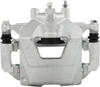 SCITOO Front Left Brake Caliper With Bracket 18B5308 Compatible For Chevrolet For Cruze 2011-2015,For Chevrolet For Cruze Limited 2016,For Chevrolet For Sonic 2012-2017