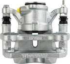 SCITOO Rear Left Brake Caliper With Bracket 18B5493 Compatible For Jeep For Cherokee 2014-2021
