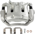 SCITOO Front Right Brake Caliper With Bracket 19B2871B Compatible For INFINITI For EX35 2008-2012,For INFINITI For EX37 2013,For INFINITI For G25 2011-2012,For INFINITI For G35 2007-2008