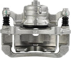 cciyu Front Right Brake Caliper Assembly w/Bracket 19B6861 2012-2015 For Nissan For March,2015-2017 For Nissan For Micra,2012-2019 For Nissan For Versa,2014-2019 For Nissan For Versa Note