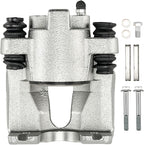 Torchbeam Rear Brake Caliper for Ford 1999-2003 F-150, Ford 1997-2002 Expedition, Ford 2004 F-150 Heritage, Lincoln 1998-2002 Navigator, Rear Left and Rear Right Caliper Replace # 184679