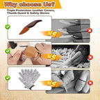 Premium Professional Wood Carving Kit - 28pcs wood carving Tools set whittling kit Ergonomic Walnut Handles, Razor-Sharp High-Carbon Steel Blades