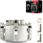 Torchbeam Brake Caliper for Chevrolet 1999-2004 Silverado 1500, Chevrolet 2001-2010 Silverado 2500 HD, Chevrolet 2000-2001 2003-2006 Tahoe 5.3L, Front Left or Rear Right Caliper Replace # 18B4729