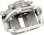 SCITOO 18B4627 18B4626 Rear Left & Right Disc Brake Calipers w/Bracket Fit For Chev For Caprice 1994-1996,For Chev For Impala 1994-1996, Single Piston