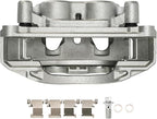 Torchbeam Front Brake Caliper Right for Chevrolet 2011-2019 Silverado 2500 HD, GMC 2011-2019 Sierra 2500 HD, Chevrolet 2011-2019 Silverado 3500 HD, Front Right Caliper Replace # 18B5302