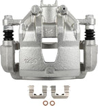 cciyu Front Left Brake Caliper Assembly w/Bracket 19B6794 2012 2013 2014 For Dodge For Attitude,2012 2013 2014 2015 2016 2017 For Hyundai For Accent,2012 2013 2014 2015 2016 2017 For Kia For Rio