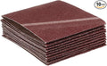 10 Pcs Sanding Belts 11-7/8 x 31-1/2 Inch 24 Grit Aluminum Oxide Abrasive Sandpaper for Belt Sander Metal Grinding Wood Working Weld Rust Removal