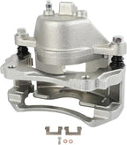 cciyu Front Left Brake Caliper Assembly w/Bracket 18B4638A For Buick 1997-2004,For Cadillac 1997-2005,For Chevy 2000-2005,For Oldsmobile 1997-1999 2001-2003,For Pontiac 2000-2003