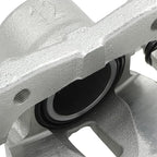 SCITOO 19B3201 19B3200 Front Left & Right Disc Brake Calipers w/Bracket Fit For Toyota For Tacoma 2005-2015, Single Piston