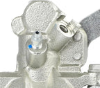 SCITOO Rear Brake Calipers With Bracket 19B3496 19B3497 Compatible For Suzuki For SX4 2007-2013