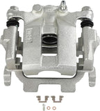 SCITOO Rear Left Brake Caliper With Bracket 19B6240 Compatible For Nissan For Maxima 2009-2014 2016-2018