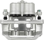 SCITOO Front Left(Driver Side) Brake Caliper With Bracket 18B5026 Compatible For Ford Edge 2007-2009