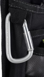 AWP Tool Pouch, Electrician Tool Pouch, Premium, Professional Multi-Pocket Organizer