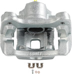 cciyu Rear Left Brake Caliper Assembly w/Bracket 19B6467 2012 2013 2014 2015 2016 2017 For Hyundai For Azera,2011 2012 2013 2014 2015 2016 For Kia For Optima