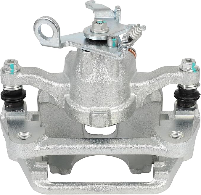 SCITOO 18B5465 18B5464 Rear Left & Right Disc Brake Calipers Assembly w/Bracket For Dodge For Journey 2012-2018