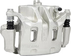 cciyu Front Left Brake Caliper Assembly w/Bracket 19B2870 2003 2004 For Infiniti For M45,2002 2003 2004 2005 2006 For Infiniti For Q45