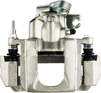 Torchbeam Rear Brake Caliper Right for Ford 2011-2014 Edge, Lincoln 2011-2015 MKX, Rear Right Caliper Replace # 18B5298