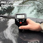 Car Coating Thickness Meter for Used Car Buyers, Paint Mil Thickness Meter Gauge Check The Car’s Original Coating Auto Car Paint Meter (ET360)