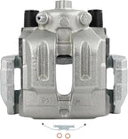 SCITOO Rear Right Brake Caliper With Bracket 19-B3227 Compatible For BMW For 323i 2006-2011,For BMW For 325i 2006,For BMW For 325xi 2006,For BMW For 328i 2007-2013,For BMW For 328i xDrive 2009-2013