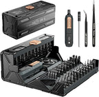 Mini Precision Screwdriver Set,JAKEMY 180 in 1 Laptop Screwdriver Repair Tool Kit,Magnetic Multi-Bit Tiny Screwdriver Bit Kit for DIY,Computer,PS5,Xbox,RC Car,Jewelers,Glasses,Watch,Home