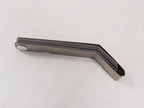 Offset Feeler Gauge Set - 16 Blades for Gap Width or Thickness, .005-.020 inch / .127-.508 mm, Inches & Millimeters Imprinted