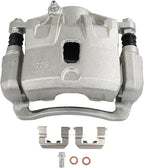SCITOO 19B6465 Front Right Disc Brake Caliper Assembly w/Bracket For Hyundai For Elantra 2011-2016,For Hyundai For Elantra Coupe 2013-2014