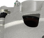 cciyu Front Left Brake Caliper Assembly w/Bracket 18B5073 For Ford For E-150/For E-250/For E-350 Super Duty/For E-450 Super Duty