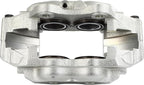 SCITOO Front Left Brake Caliper Without Bracket 19767 Compatible For Jaguar For Vanden Plas 1982-1987,For Jaguar For XJ12 1974-1979 1981-1992,For Jaguar For XJ6 1974-1987,For Jaguar For XJS 1976-1996