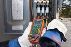 Extech EX355-12-Function True RMS Multimeter with Non-Contact Voltage Detection (NCV)