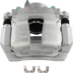 SCITOO Front Left Brake Caliper With Bracket 19B6461 Compatible For Hyundai For Sonata 2011-2014