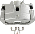 SCITOO Front Left Brake Caliper With Bracket 18B5422 Compatible For Chrysler For 200 2015-2016,For Dodge For Dart 2013-2016