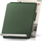 2 Pieces 9 x 11 inch Canvas Repair Patches Canvas Fabric Patch Self-Adhesive Canvas Repair Tape Waterproof Fabric Repair Patches Repair Patch Kit for Boat Cover Sofa Chair Couch Tent Bag (Dark Green)