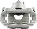 SCITOO 18B5308 18B5309 Front Left & Right Disc Brake Calipers Assembly w/Bracket For Chevrolet For Cruze 2011-2015,For Chevrolet For Cruze Limited 2016,For Chevrolet For Sonic 2012-2017