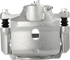 SCITOO 19B2090 Front Left Disc Brake Caliper Assembly w/Bracket For Honda For Accord 1998-2002