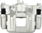 SCITOO 19B6447 19B6446 Rear Left & Right Disc Brake Calipers Assembly w/Bracket For Honda For Odyssey 2011-2017