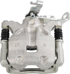 SCITOO 19B7155 19B7154 Rear Left & Right Disc Brake Calipers w/Bracket Fit For Mazda For 3 2014-2016,For Mazda For 3 Sport 2014-2016, Single Piston