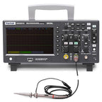 Hantek DSO2D10 Digital Storage Oscilloscope 100MHz Bandwidth 2CH Dual Channel 1GSa/s 8M Memory Depth with 1CH Waveform Generator