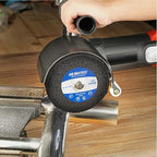 4"x4", Burnishing Wheel SSF 4 Pack, SF, Grit 400, S/C, Metalwork and Woodwork