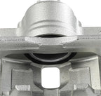 cciyu Front Left Brake Caliper Assembly w/Bracket 19B6038 2013-2015 For Acura For ILX,2012-2015 For Honda For Civic,2011-2015 For Honda For CR-Z,2009-2013 2015-2019 For Honda For Fit