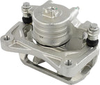 SCITOO Front Brake Calipers With Bracket 19B2880 19B2881 Compatible For Nissan For Murano 2003-2007 2009-2011